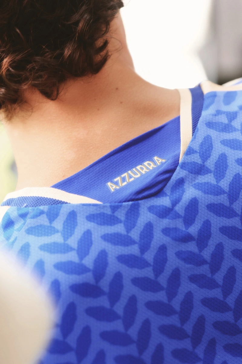 意大利国家队 2026-27 赛季主场球衣 © 球衫堂 kitstown 意大利国家队 2026-27 赛季主场球衣 © 球衫堂 kitstown