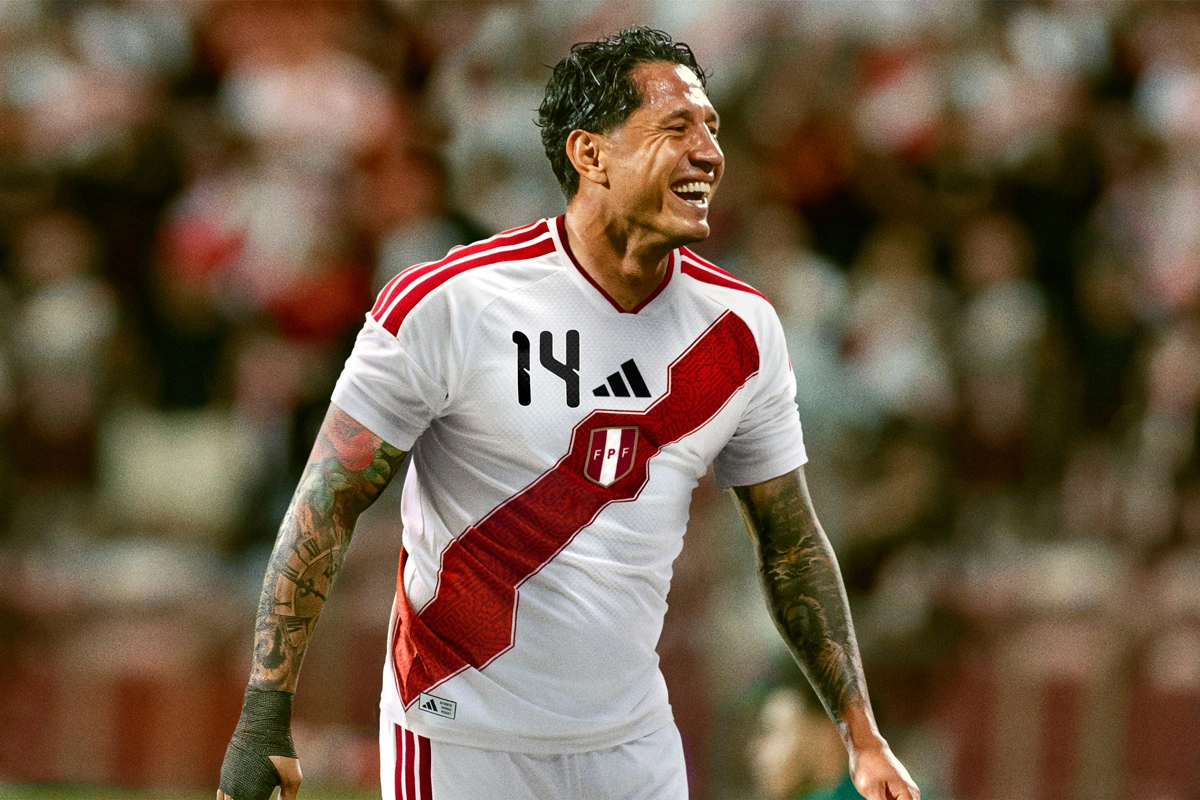 秘鲁国家队 2026-27 赛季主场球衣 © 球衫堂 kitstown