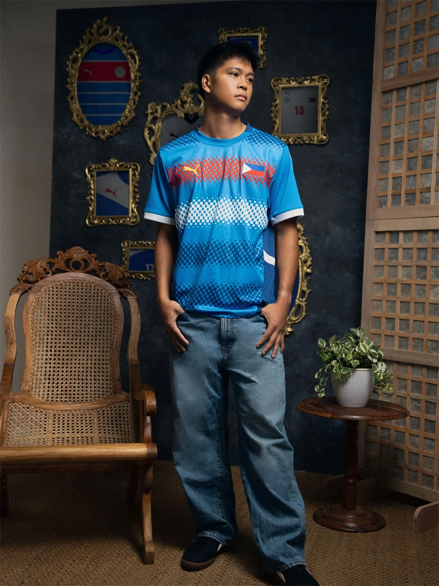 菲律宾国家队 2026-27 赛季主客场球衣 © 球衫堂 kitstown 菲律宾国家队 2026-27 赛季主客场球衣 © 球衫堂 kitstown