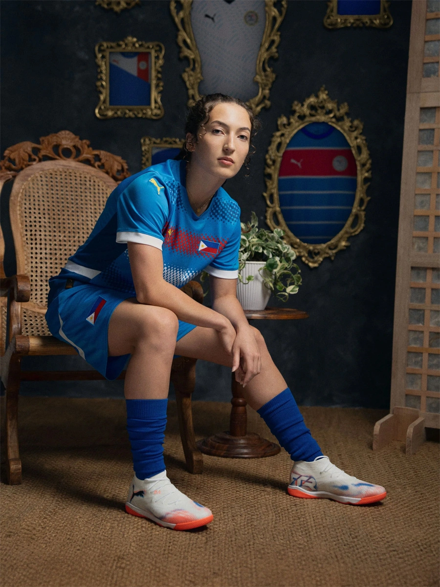 菲律宾国家队 2026-27 赛季主客场球衣 © 球衫堂 kitstown 菲律宾国家队 2026-27 赛季主客场球衣 © 球衫堂 kitstown