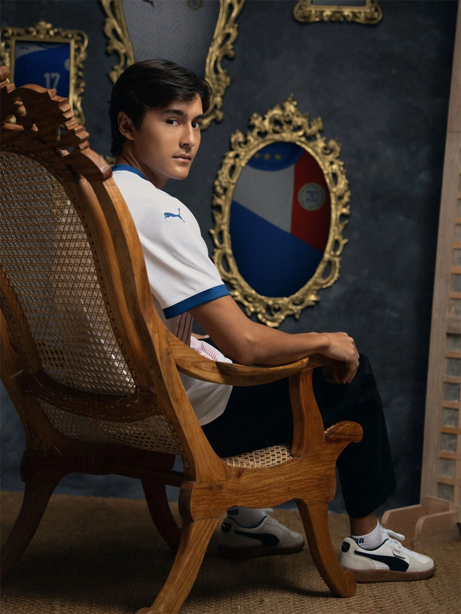 菲律宾国家队 2026-27 赛季主客场球衣 © 球衫堂 kitstown 菲律宾国家队 2026-27 赛季主客场球衣 © 球衫堂 kitstown