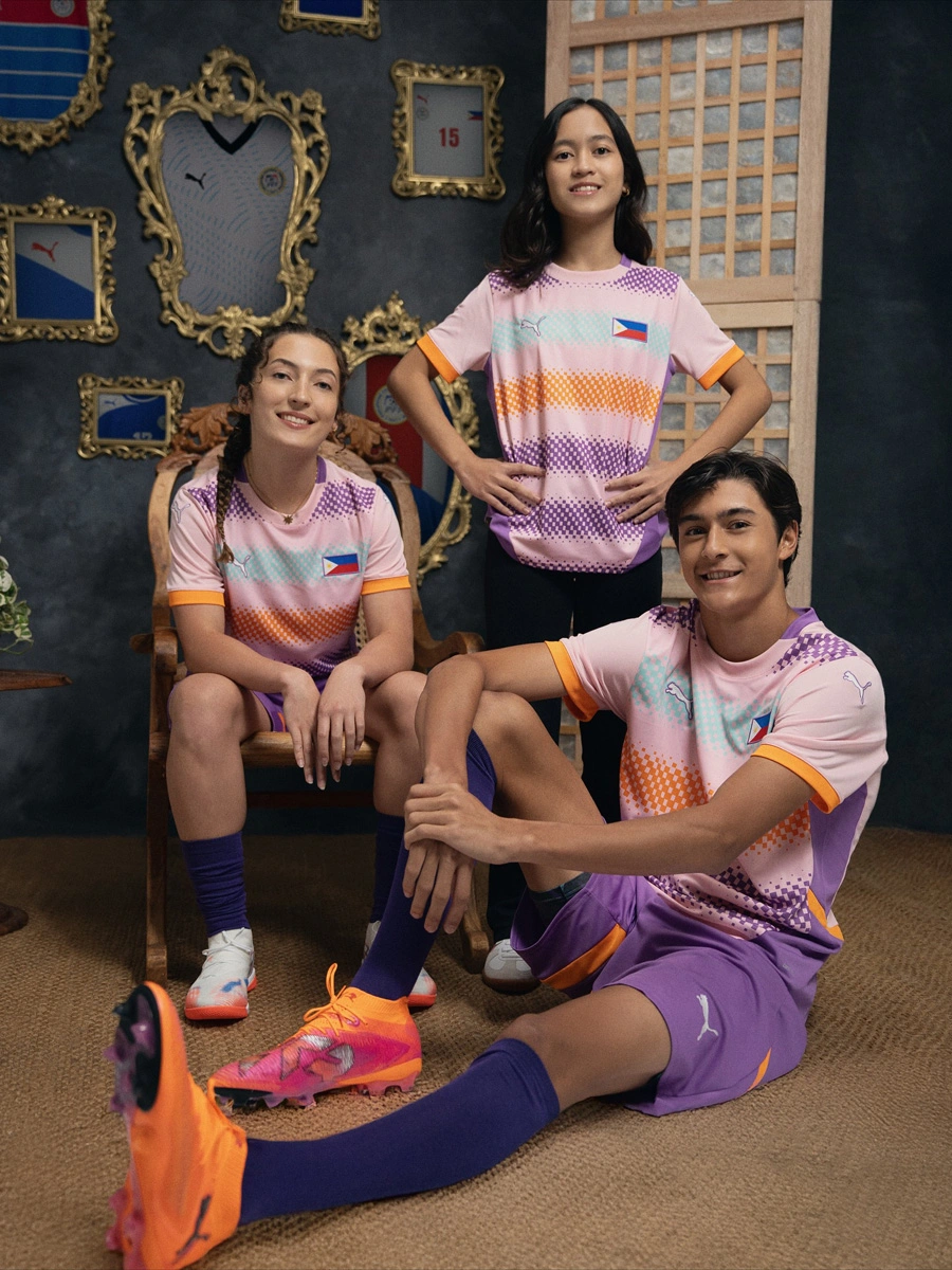 菲律宾国家队 2026-27 赛季主客场球衣 © 球衫堂 kitstown 菲律宾国家队 2026-27 赛季主客场球衣 © 球衫堂 kitstown