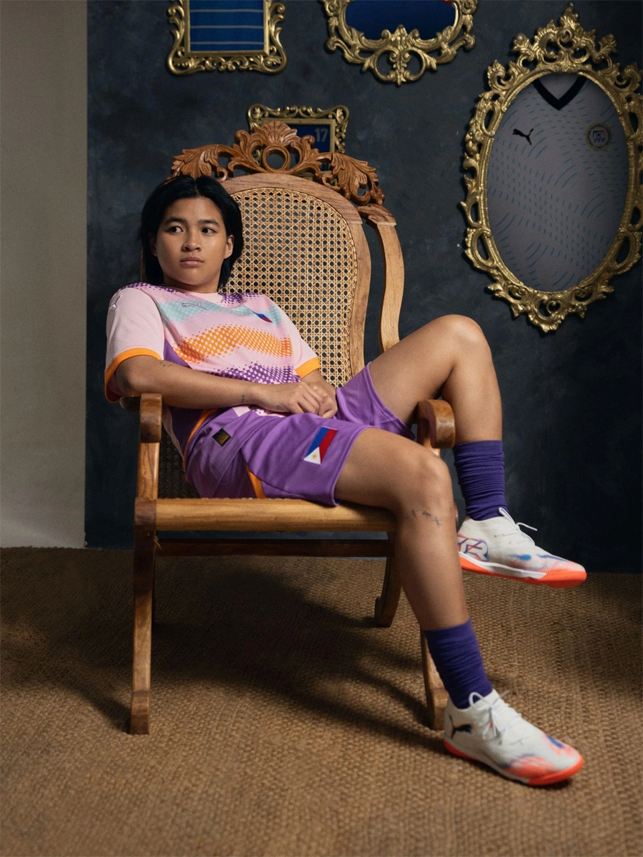 菲律宾国家队 2026-27 赛季主客场球衣 © 球衫堂 kitstown 菲律宾国家队 2026-27 赛季主客场球衣 © 球衫堂 kitstown