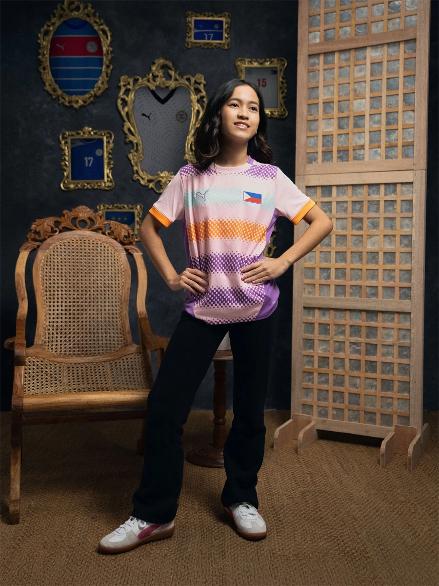 菲律宾国家队 2026-27 赛季主客场球衣 © 球衫堂 kitstown 菲律宾国家队 2026-27 赛季主客场球衣 © 球衫堂 kitstown