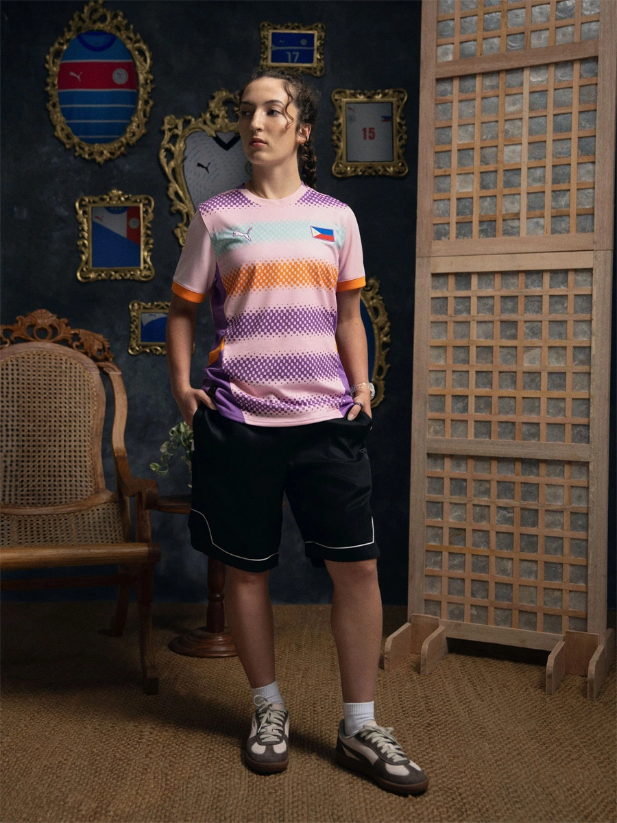 菲律宾国家队 2026-27 赛季主客场球衣 © 球衫堂 kitstown 菲律宾国家队 2026-27 赛季主客场球衣 © 球衫堂 kitstown