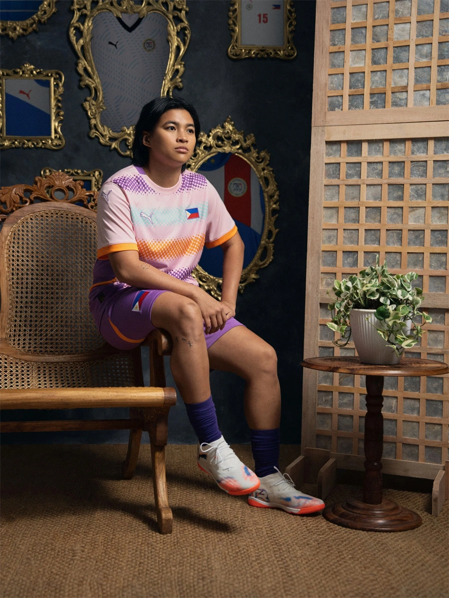 菲律宾国家队 2026-27 赛季主客场球衣 © 球衫堂 kitstown 菲律宾国家队 2026-27 赛季主客场球衣 © 球衫堂 kitstown