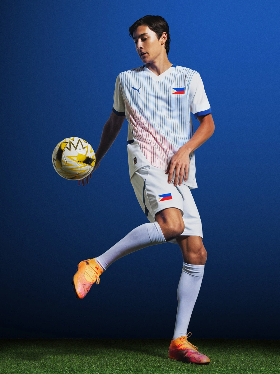 菲律宾国家队 2026-27 赛季主客场球衣 © 球衫堂 kitstown 菲律宾国家队 2026-27 赛季主客场球衣 © 球衫堂 kitstown