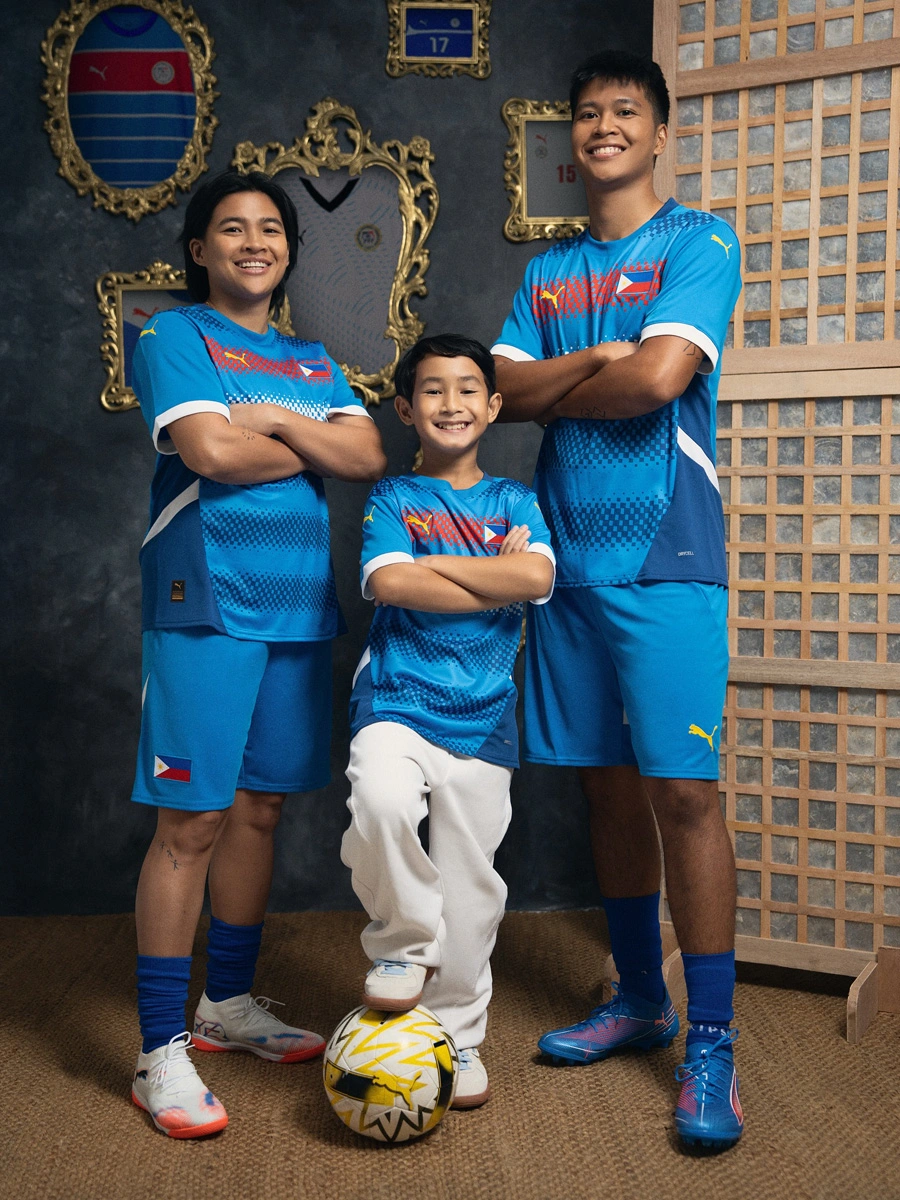 菲律宾国家队 2026-27 赛季主客场球衣 © 球衫堂 kitstown 菲律宾国家队 2026-27 赛季主客场球衣 © 球衫堂 kitstown