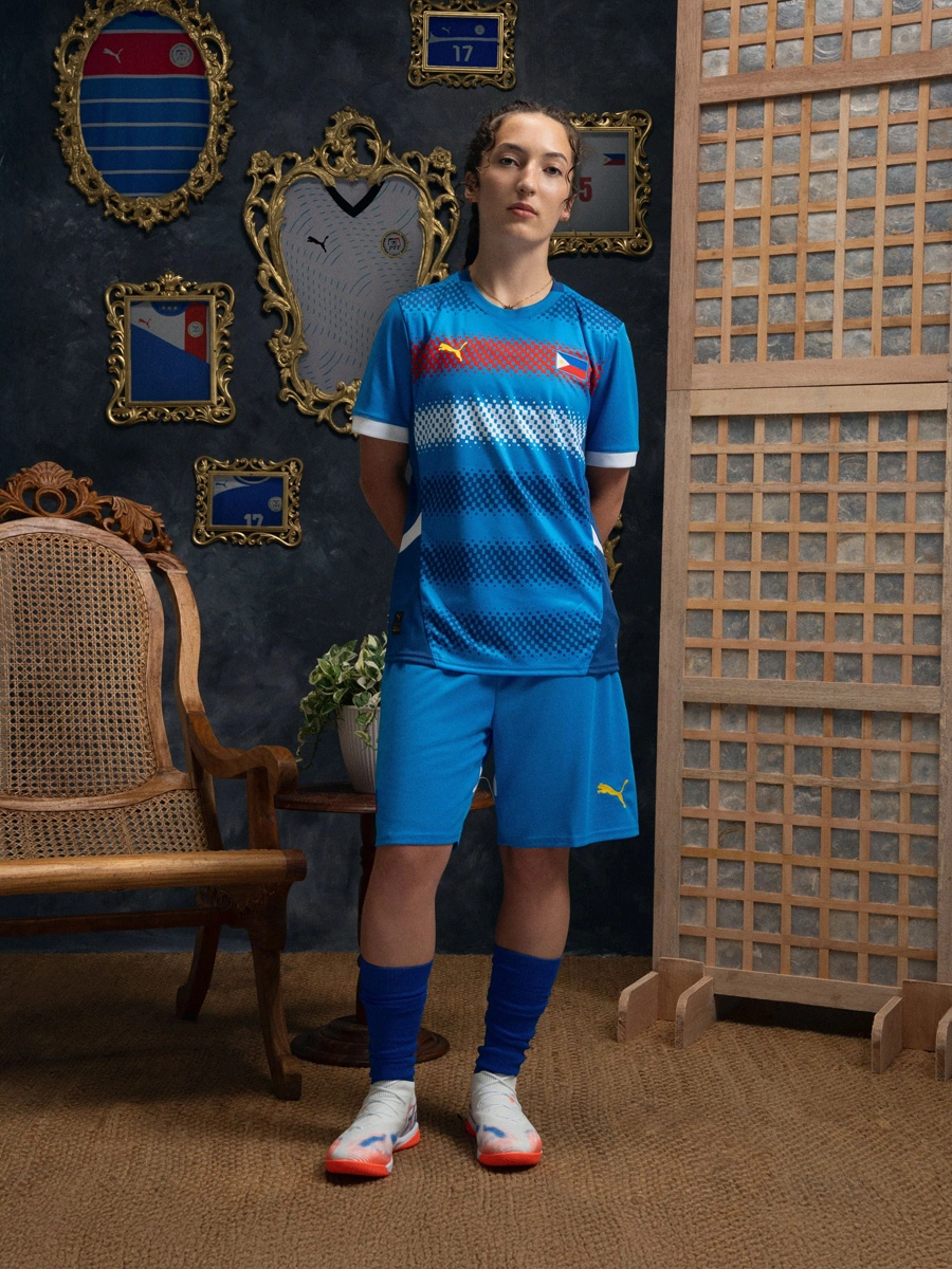 菲律宾国家队 2026-27 赛季主客场球衣 © 球衫堂 kitstown 菲律宾国家队 2026-27 赛季主客场球衣 © 球衫堂 kitstown