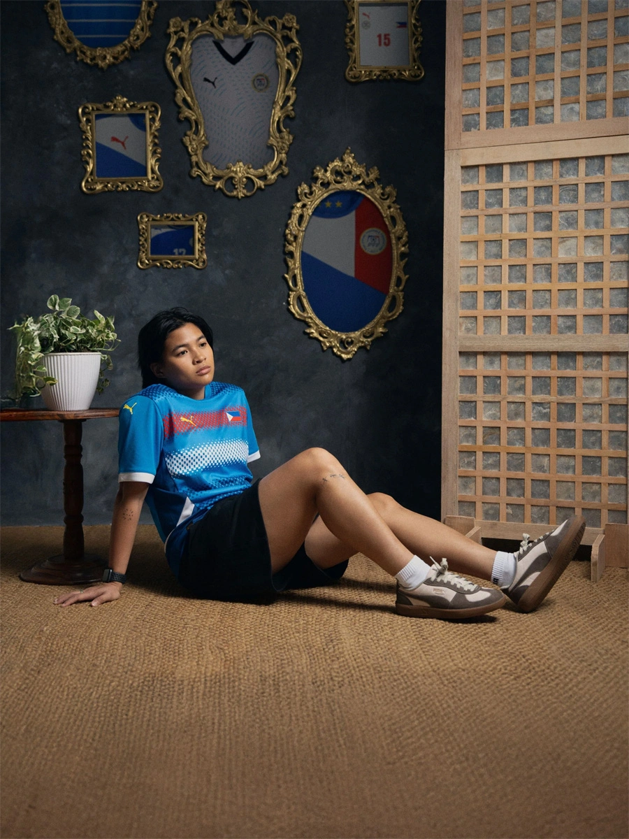 菲律宾国家队 2026-27 赛季主客场球衣 © 球衫堂 kitstown 菲律宾国家队 2026-27 赛季主客场球衣 © 球衫堂 kitstown