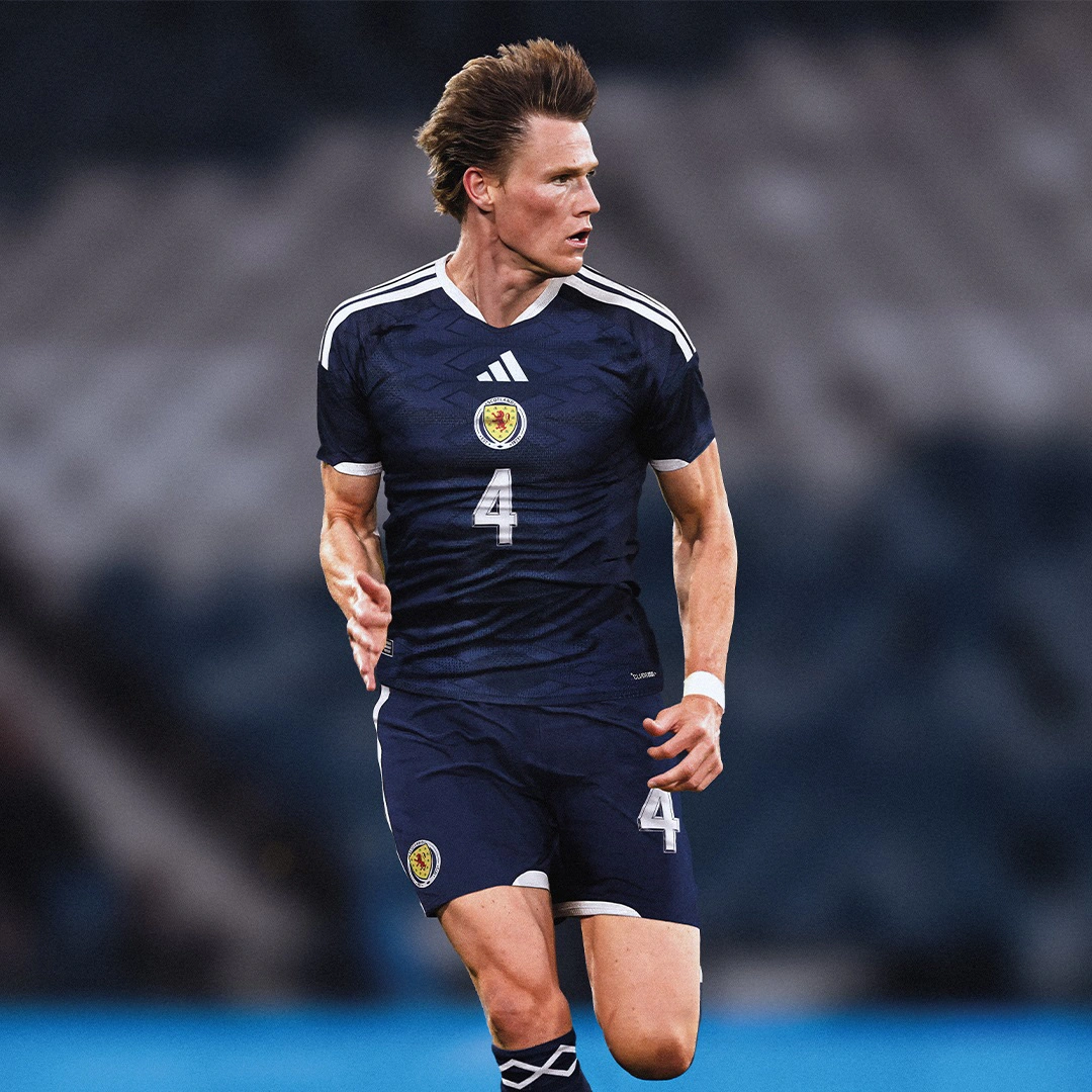 苏格兰代表队 2026-27 赛季主场球衣 © 球衫堂 kitstown 苏格兰代表队 2026-27 赛季主场球衣 © 球衫堂 kitstown