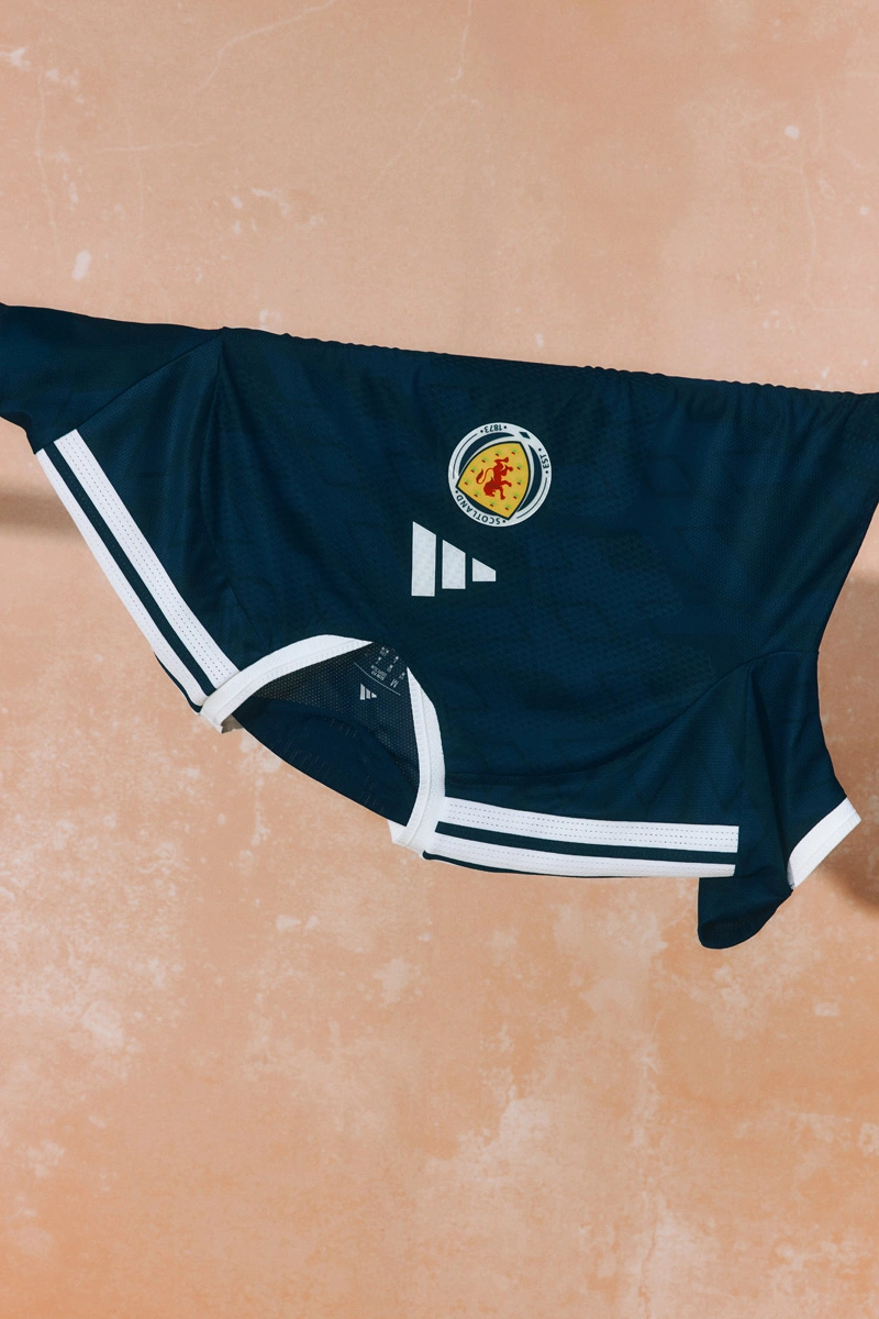 苏格兰代表队 2026-27 赛季主场球衣 © 球衫堂 kitstown 苏格兰代表队 2026-27 赛季主场球衣 © 球衫堂 kitstown