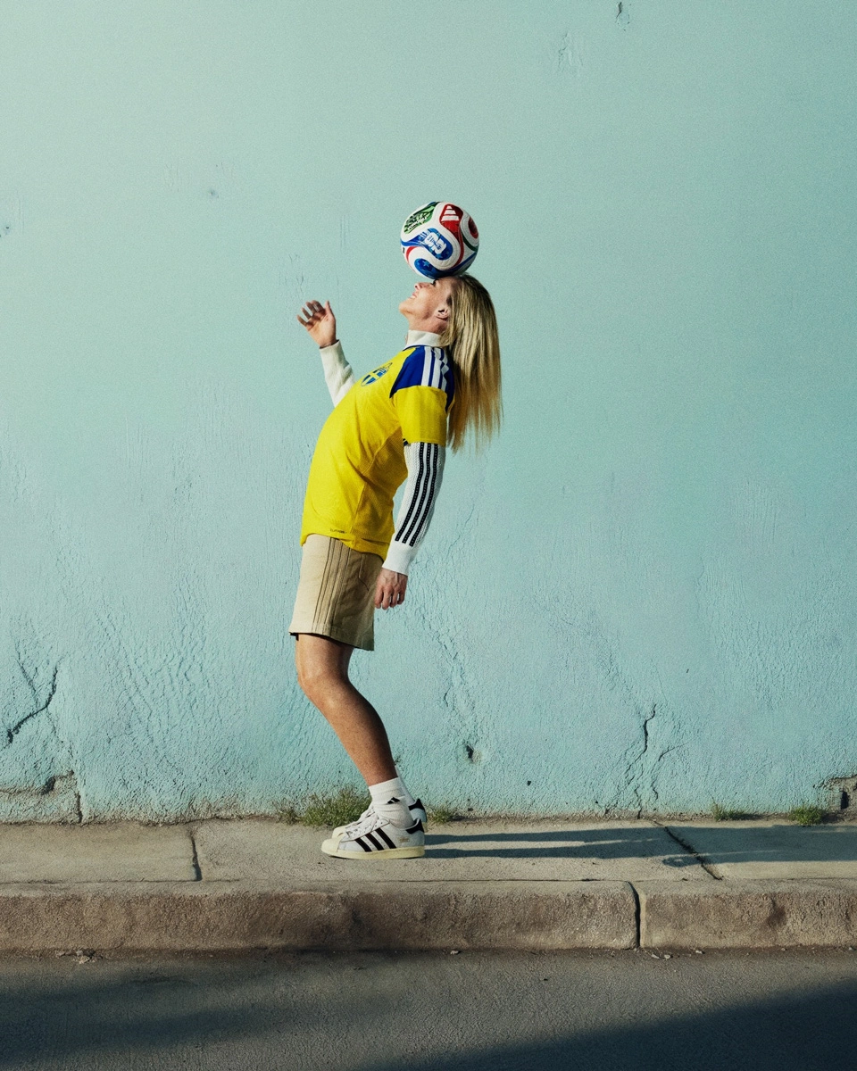 瑞典国家队 2026-27 赛季主场球衣 © 球衫堂 kitstown 瑞典国家队 2026-27 赛季主场球衣 © 球衫堂 kitstown