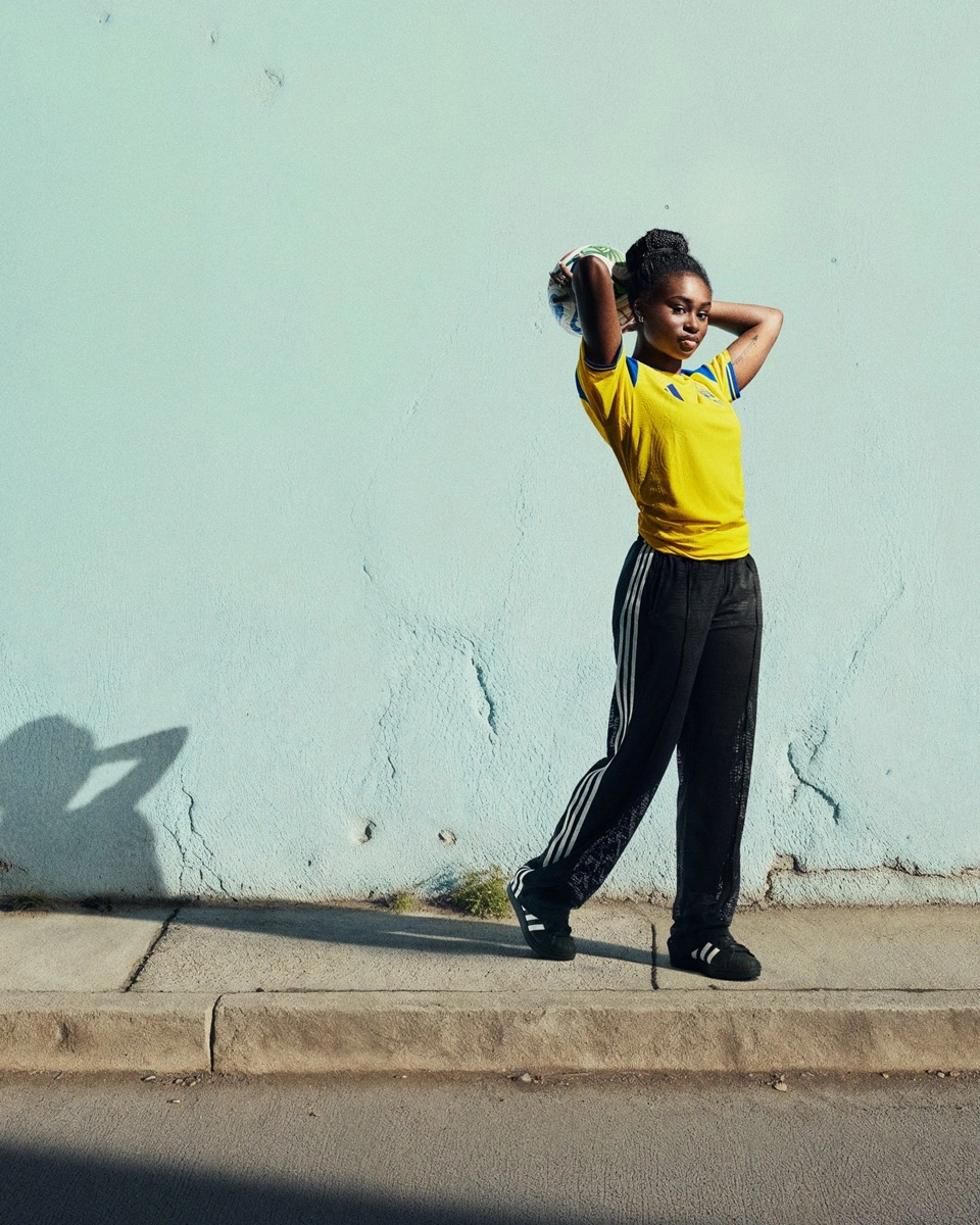 瑞典国家队 2026-27 赛季主场球衣 © 球衫堂 kitstown 瑞典国家队 2026-27 赛季主场球衣 © 球衫堂 kitstown