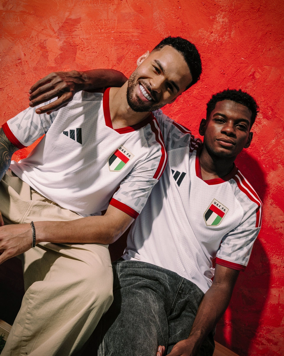 阿联酋国家队 2026-27 赛季主场球衣 © 球衫堂 kitstown 阿联酋国家队 2026-27 赛季主场球衣 2026-27 赛季主场球衣 © 球衫堂 kitstown