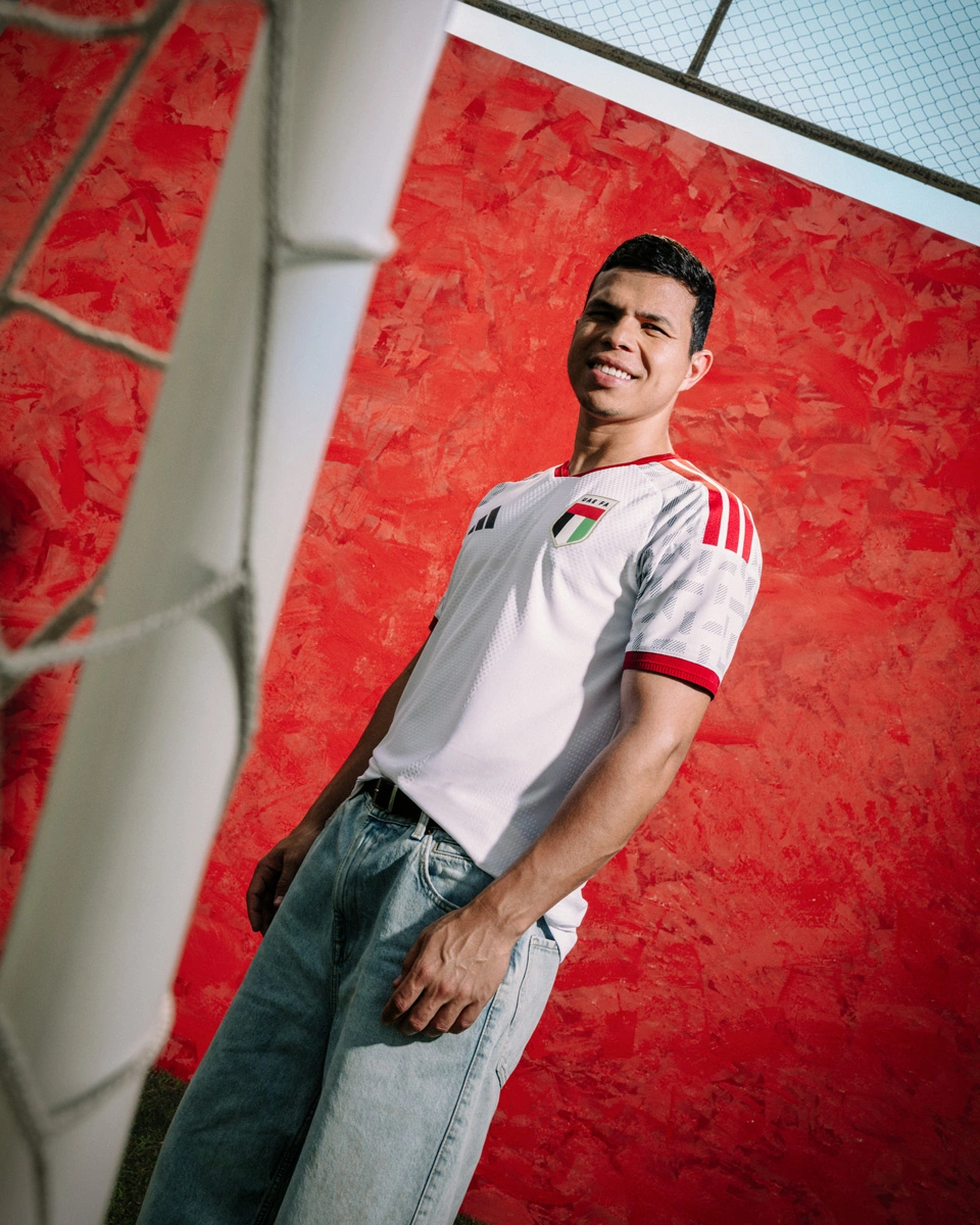 阿联酋国家队 2026-27 赛季主场球衣 © 球衫堂 kitstown 阿联酋国家队 2026-27 赛季主场球衣 2026-27 赛季主场球衣 © 球衫堂 kitstown