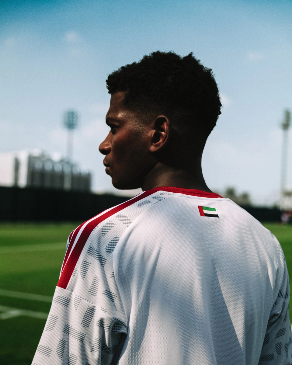 阿联酋国家队 2026-27 赛季主场球衣 © 球衫堂 kitstown 阿联酋国家队 2026-27 赛季主场球衣 2026-27 赛季主场球衣 © 球衫堂 kitstown