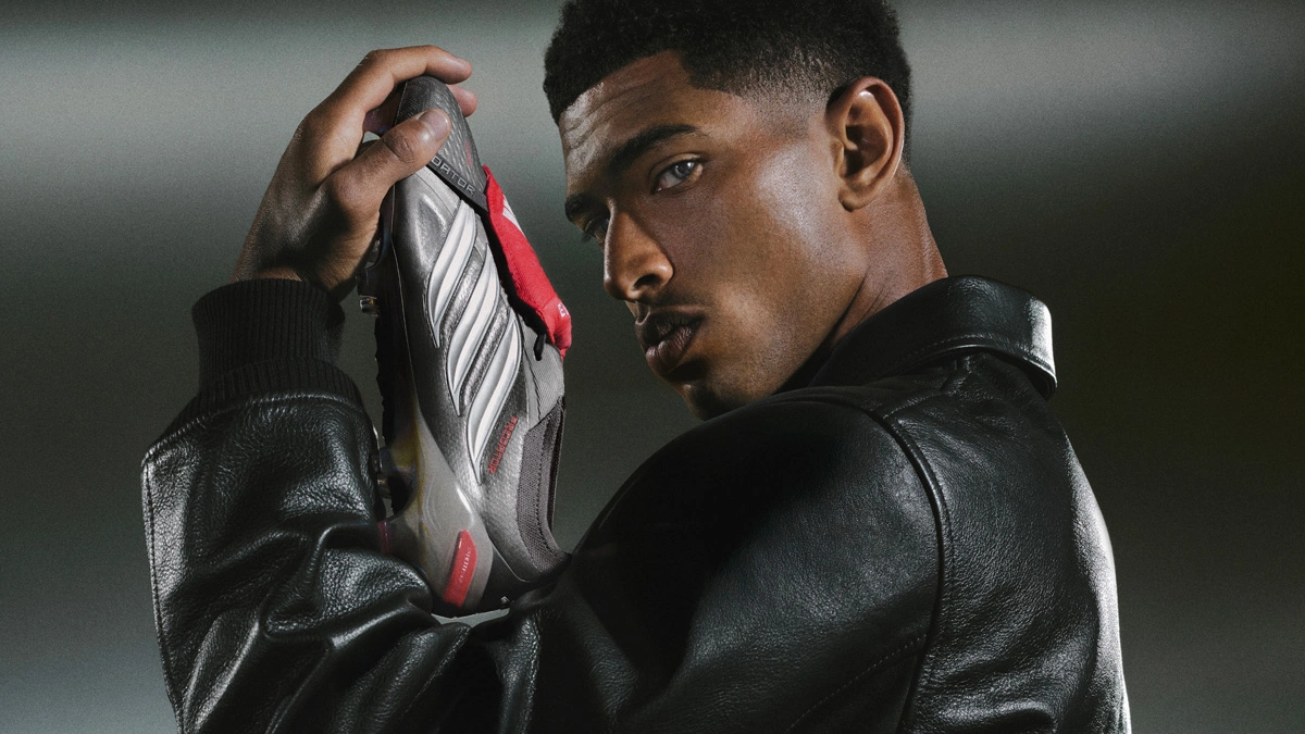 阿迪达斯发布全新银翼猎刃系列 PREDATOR 战靴 © 球衫堂 kitstown