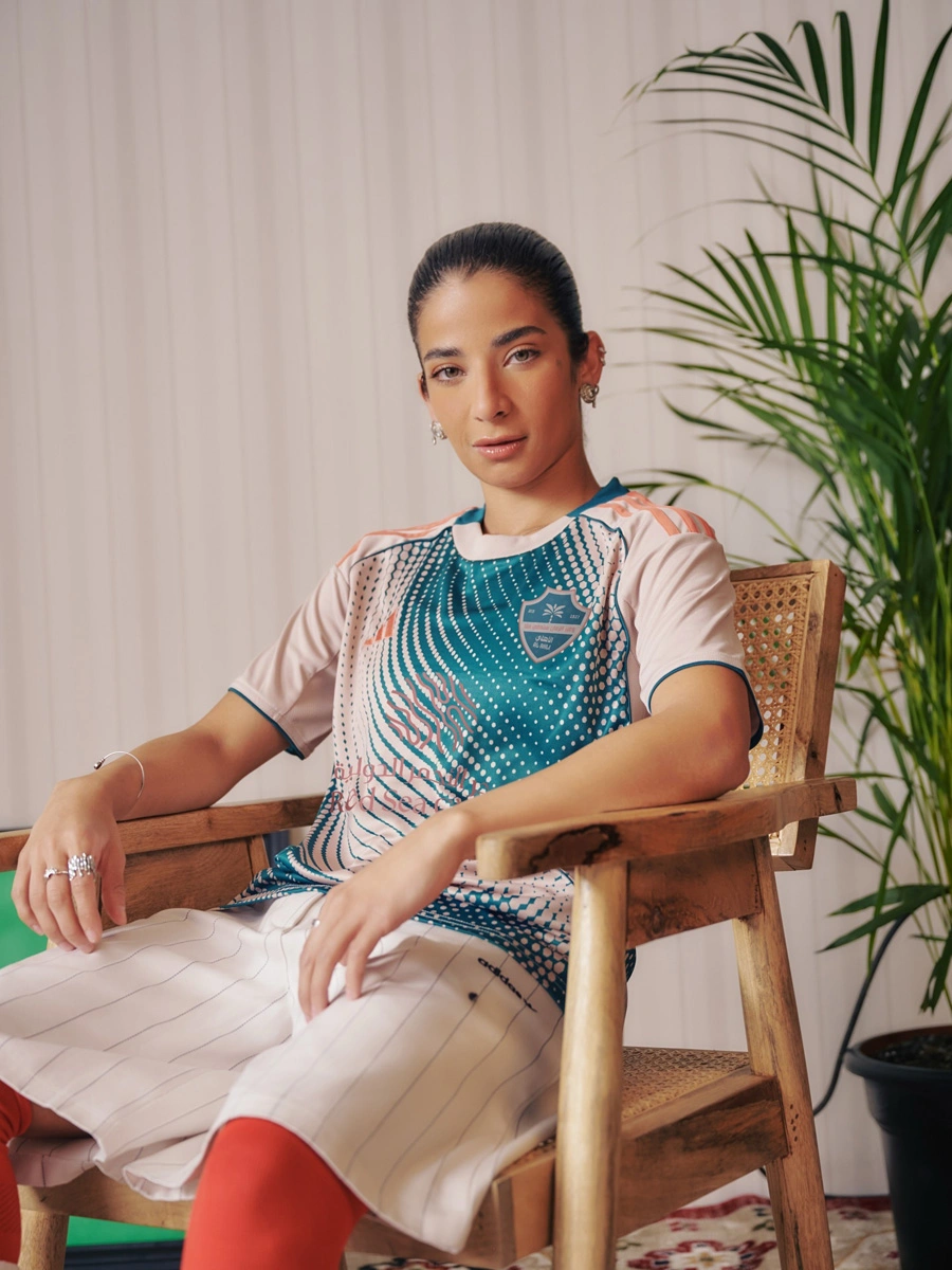 沙特国民 2025-26 赛季第二客场球衣 © 球衫堂 kitstown