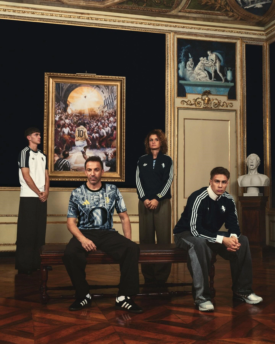 adidas × 尤文图斯 ADP 系列服饰 © 球衫堂 kitstown adidas × 尤文图斯 ADP 系列服饰 © 球衫堂 kitstown