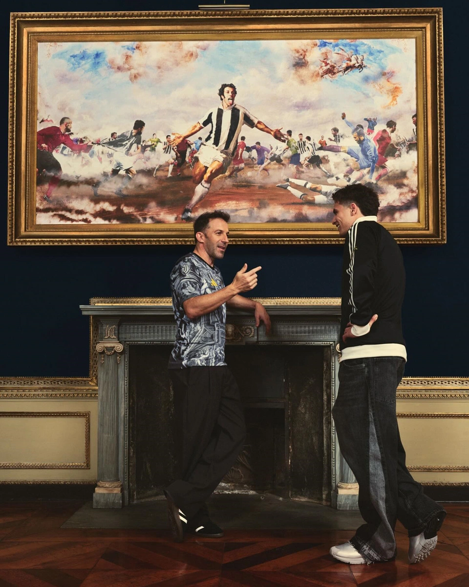 adidas × 尤文图斯 ADP 系列服饰 © 球衫堂 kitstown adidas × 尤文图斯 ADP 系列服饰 © 球衫堂 kitstown