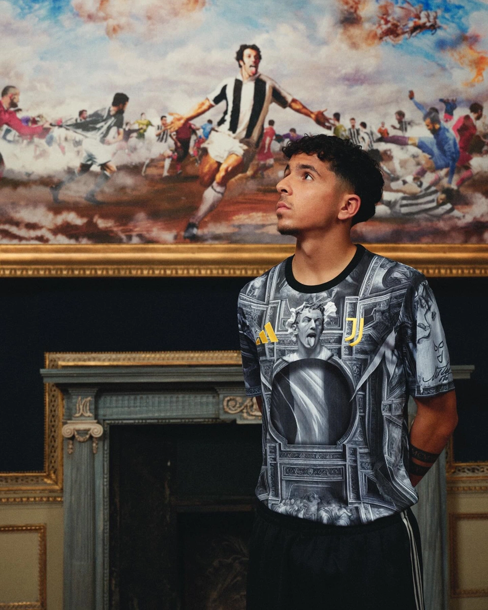 adidas × 尤文图斯 ADP 系列服饰 © 球衫堂 kitstown adidas × 尤文图斯 ADP 系列服饰 © 球衫堂 kitstown