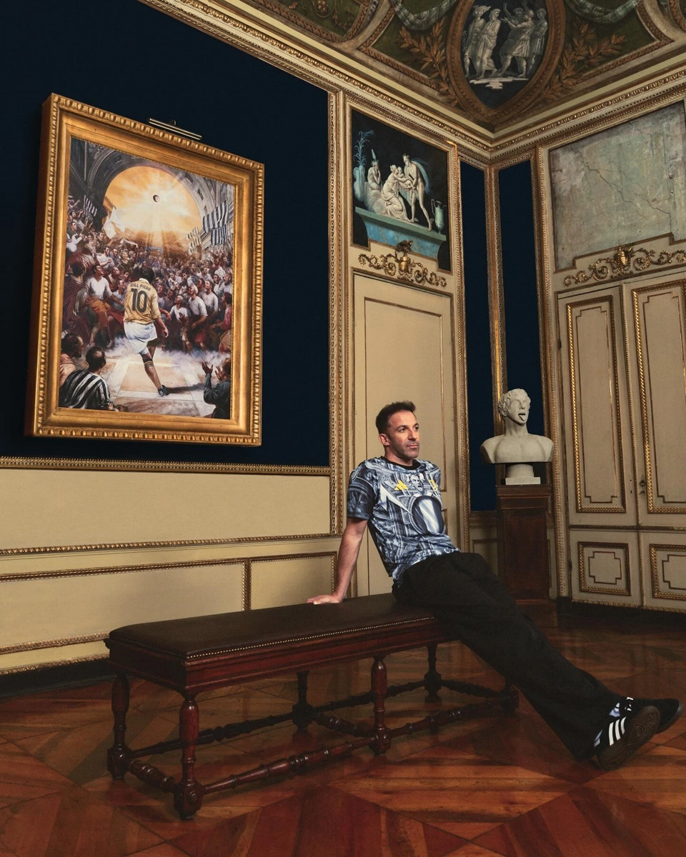 adidas × 尤文图斯 ADP 系列服饰 © 球衫堂 kitstown adidas × 尤文图斯 ADP 系列服饰 © 球衫堂 kitstown