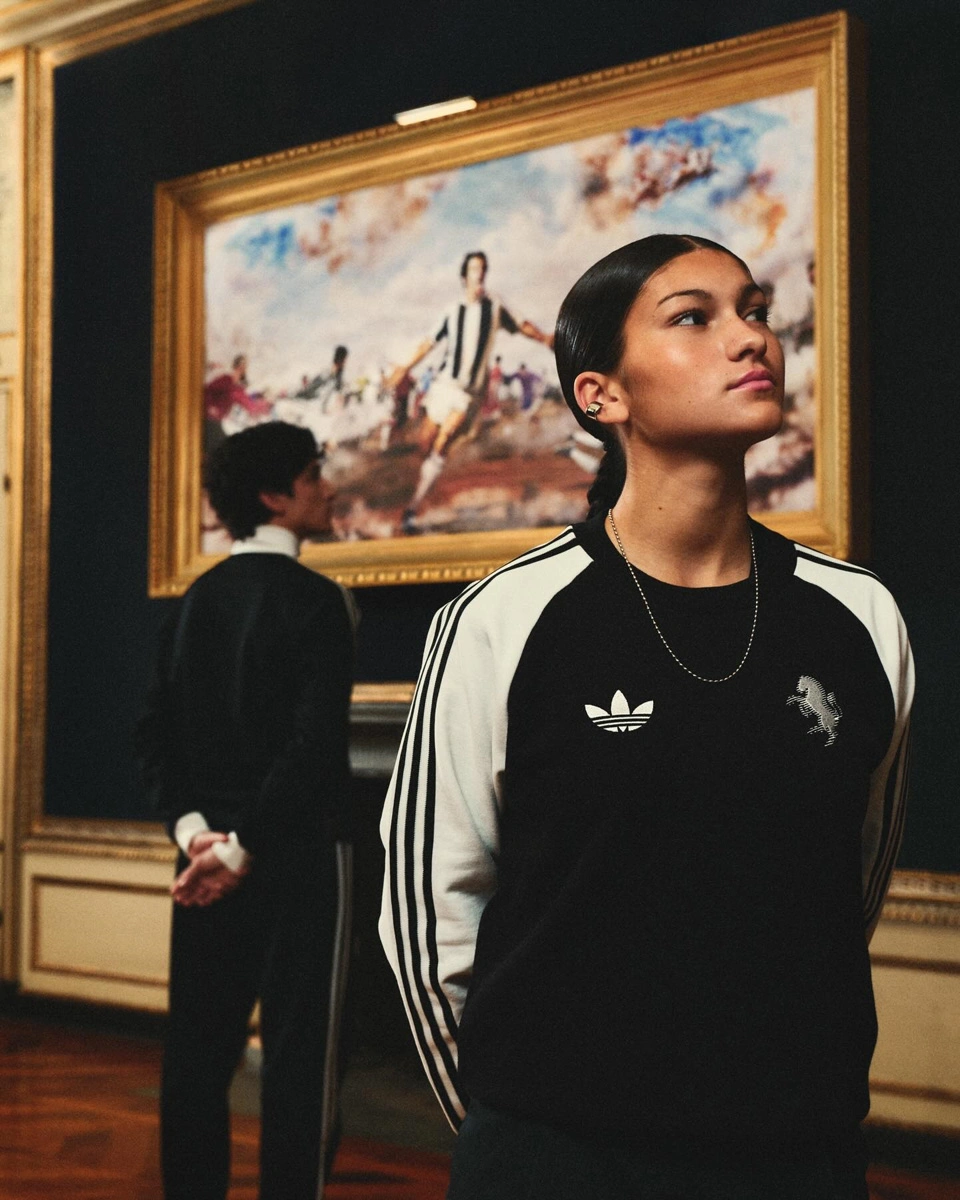 adidas × 尤文图斯 ADP 系列服饰 © 球衫堂 kitstown adidas × 尤文图斯 ADP 系列服饰 © 球衫堂 kitstown