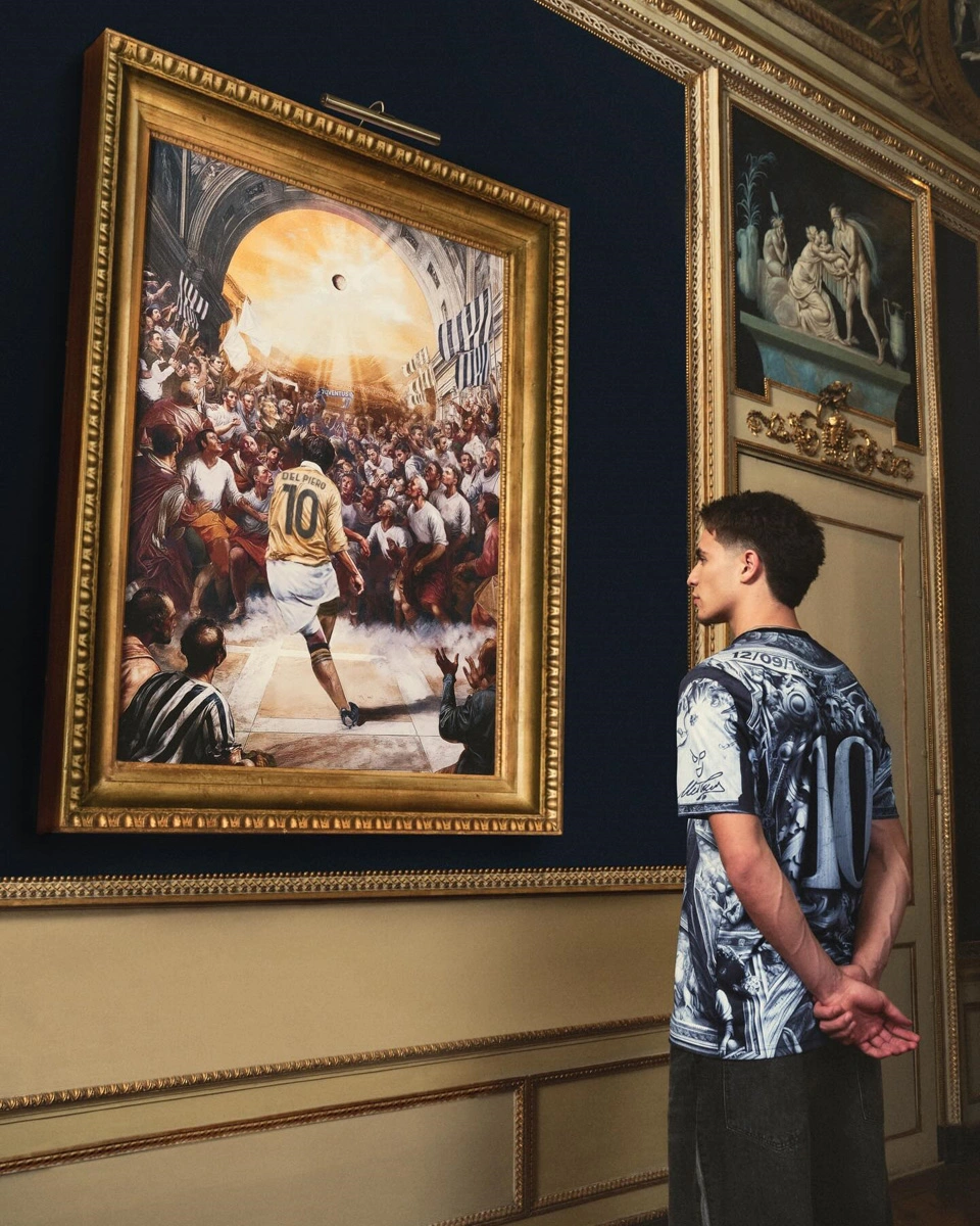 adidas × 尤文图斯 ADP 系列服饰 © 球衫堂 kitstown adidas × 尤文图斯 ADP 系列服饰 © 球衫堂 kitstown