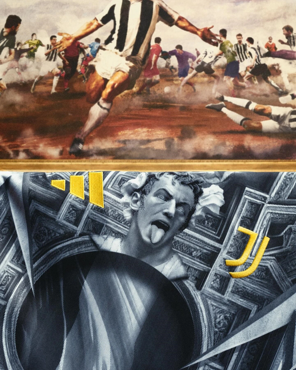 adidas × 尤文图斯 ADP 系列服饰 © 球衫堂 kitstown adidas × 尤文图斯 ADP 系列服饰 © 球衫堂 kitstown