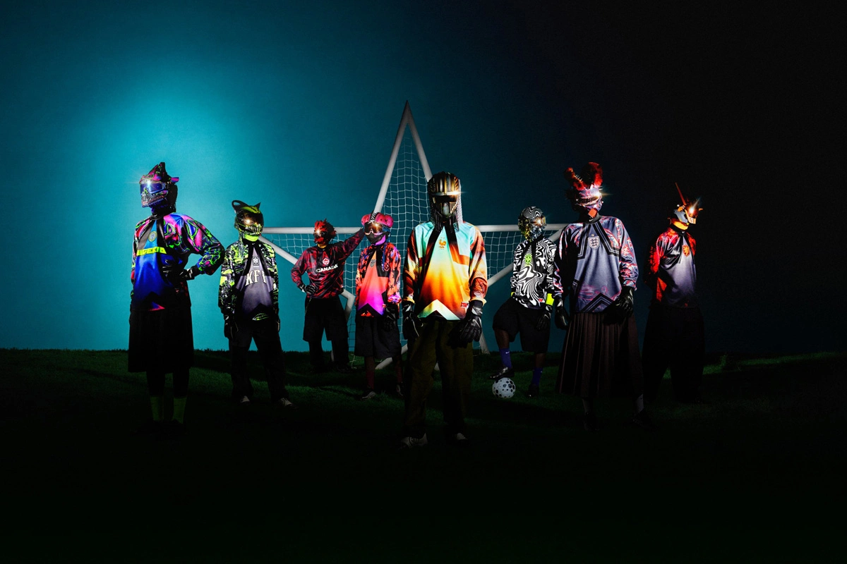 耐克推出“好莱坞门将(Hollywood Keepers)”休闲运动服 © 球衫堂 kitstown 耐克推出“好莱坞门将(Hollywood Keepers)”休闲运动服 © 球衫堂 kitstown