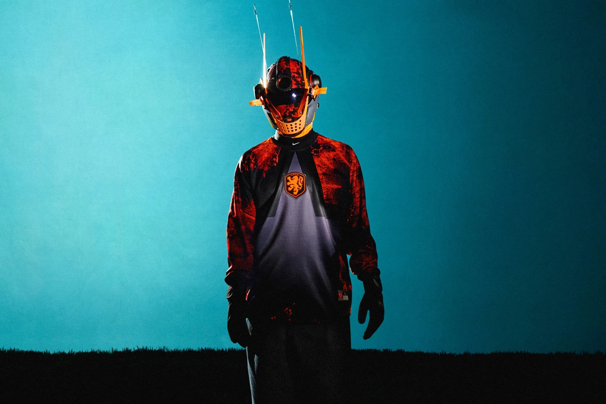 耐克推出“好莱坞门将(Hollywood Keepers)”休闲运动服 © 球衫堂 kitstown 耐克推出“好莱坞门将(Hollywood Keepers)”休闲运动服 © 球衫堂 kitstown