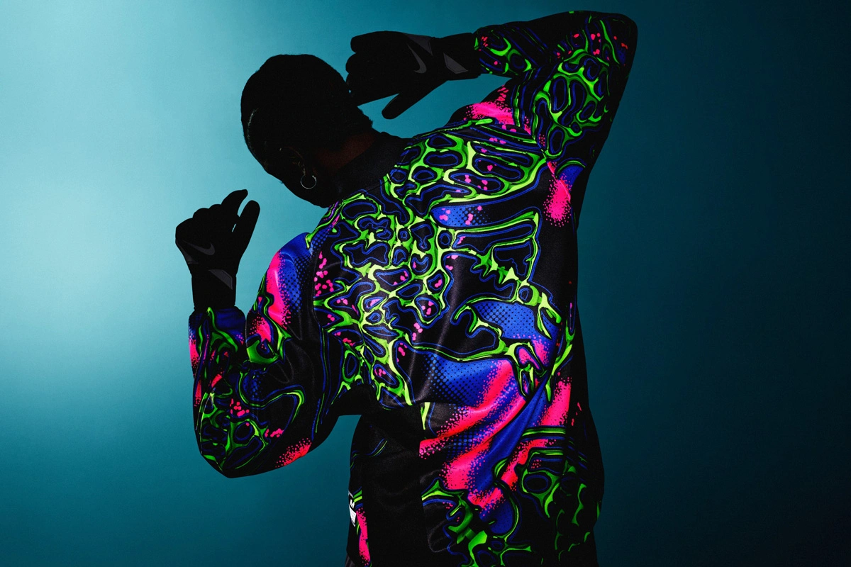 耐克推出“好莱坞门将(Hollywood Keepers)”休闲运动服 © 球衫堂 kitstown 耐克推出“好莱坞门将(Hollywood Keepers)”休闲运动服 © 球衫堂 kitstown