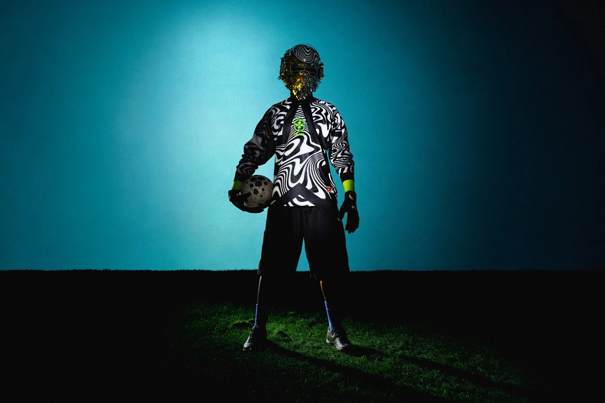 耐克推出“好莱坞门将(Hollywood Keepers)”休闲运动服 © 球衫堂 kitstown 耐克推出“好莱坞门将(Hollywood Keepers)”休闲运动服 © 球衫堂 kitstown