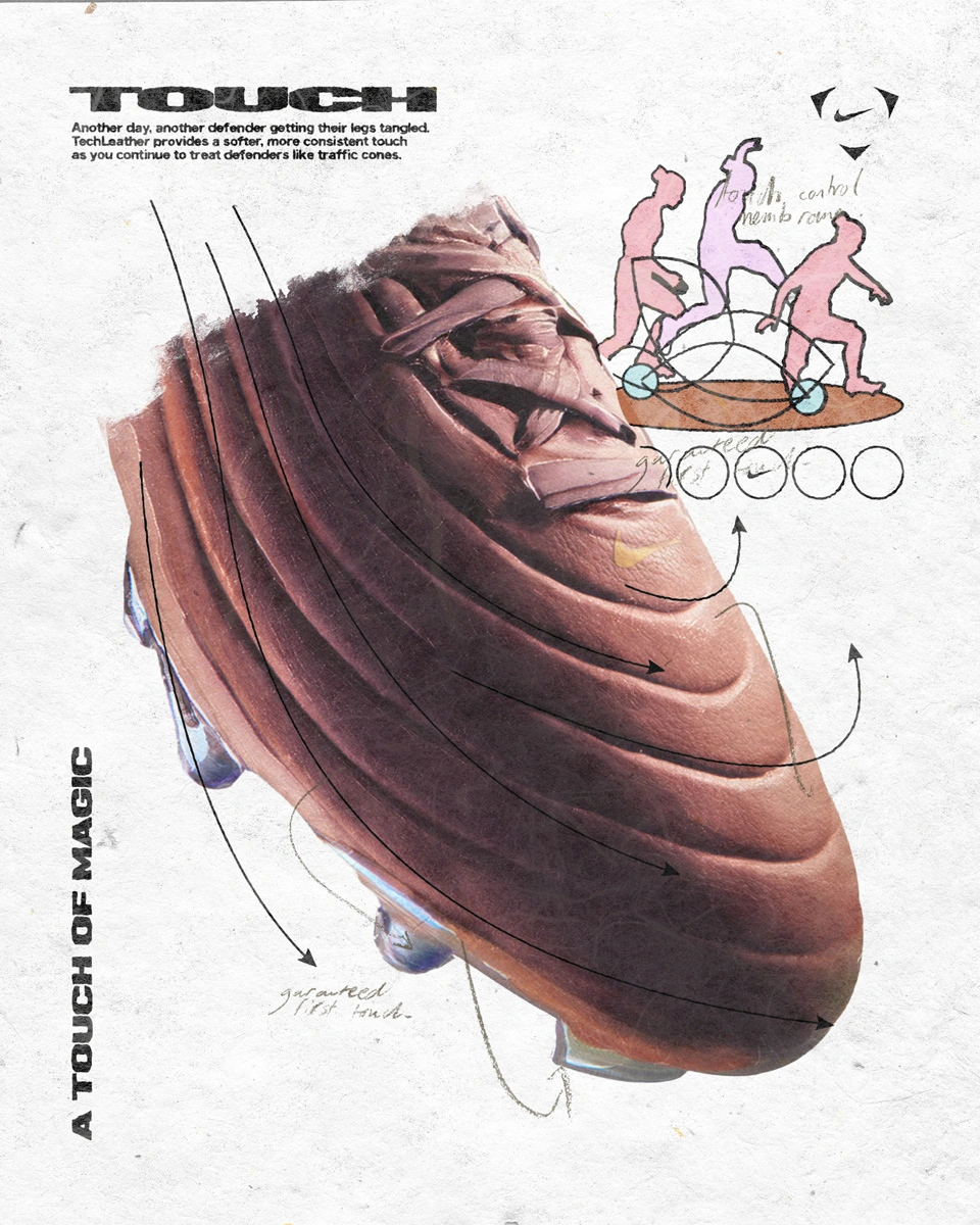 耐克发布 Tiempo Maestro 战靴 © 球衫堂 kitstown 耐克发布 Tiempo Maestro 战靴 © 球衫堂 kitstown