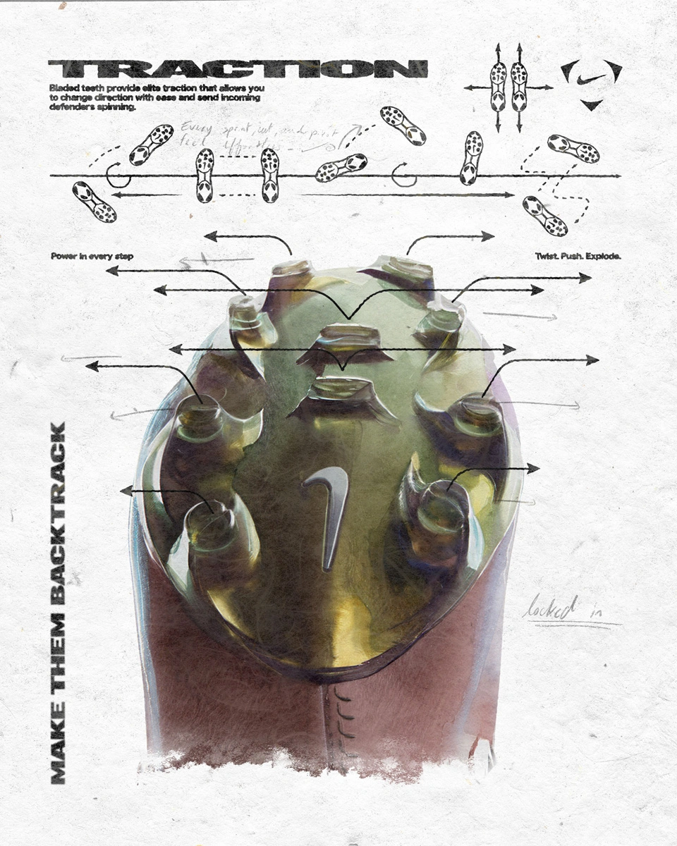 耐克发布 Tiempo Maestro 战靴 © 球衫堂 kitstown 耐克发布 Tiempo Maestro 战靴 © 球衫堂 kitstown