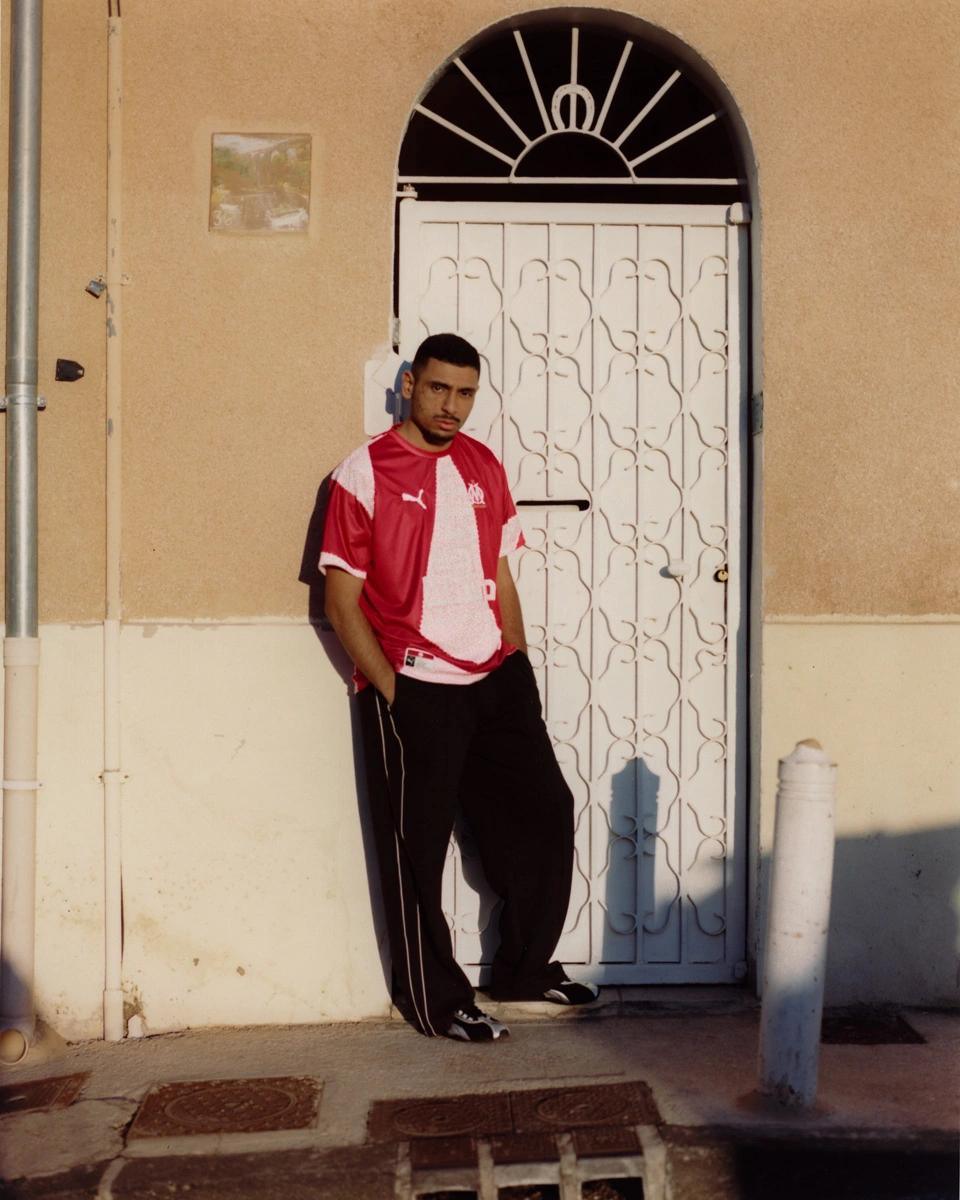 PUMA × 马赛“马赛就是我们”系列球衣 © 球衫堂 kitstown