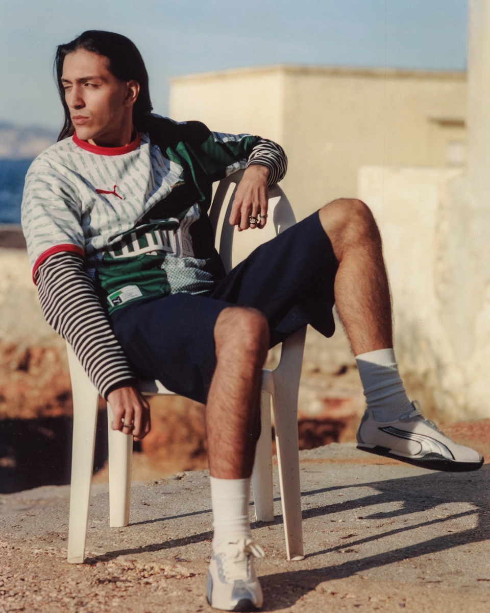 PUMA × 马赛“马赛就是我们”系列球衣 © 球衫堂 kitstown