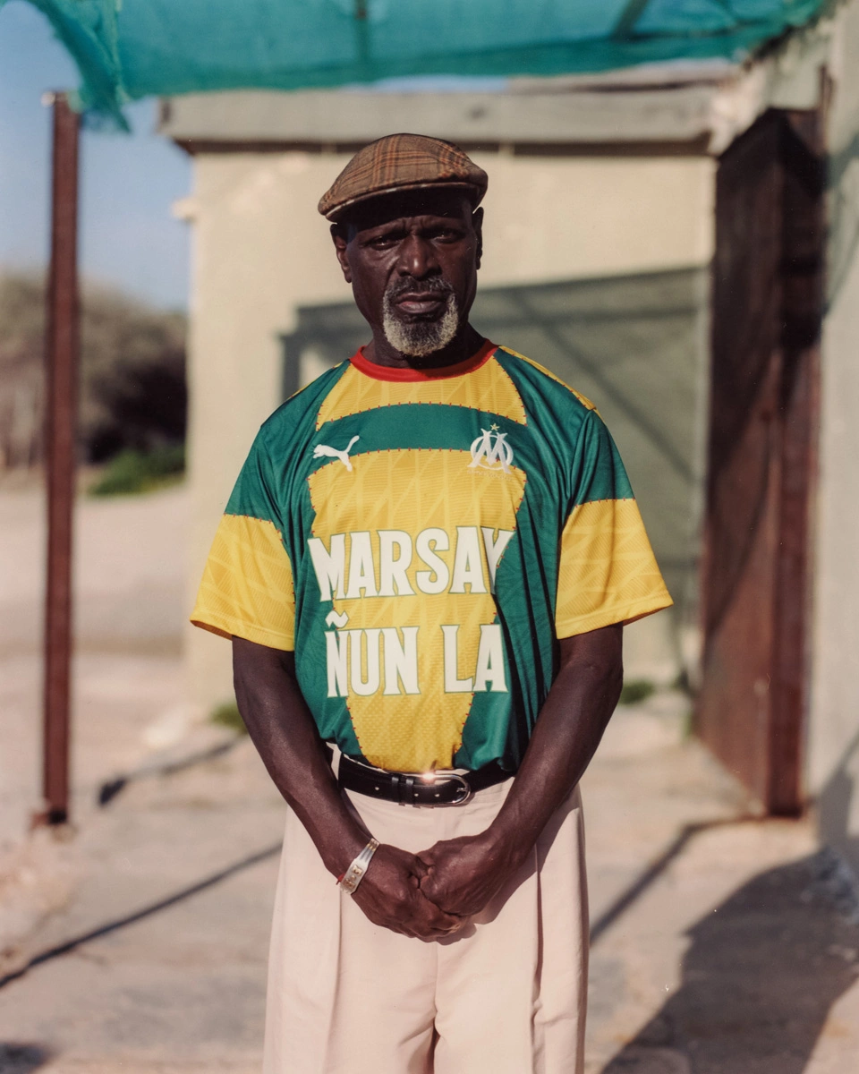 PUMA × 马赛“马赛就是我们”系列球衣 © 球衫堂 kitstown