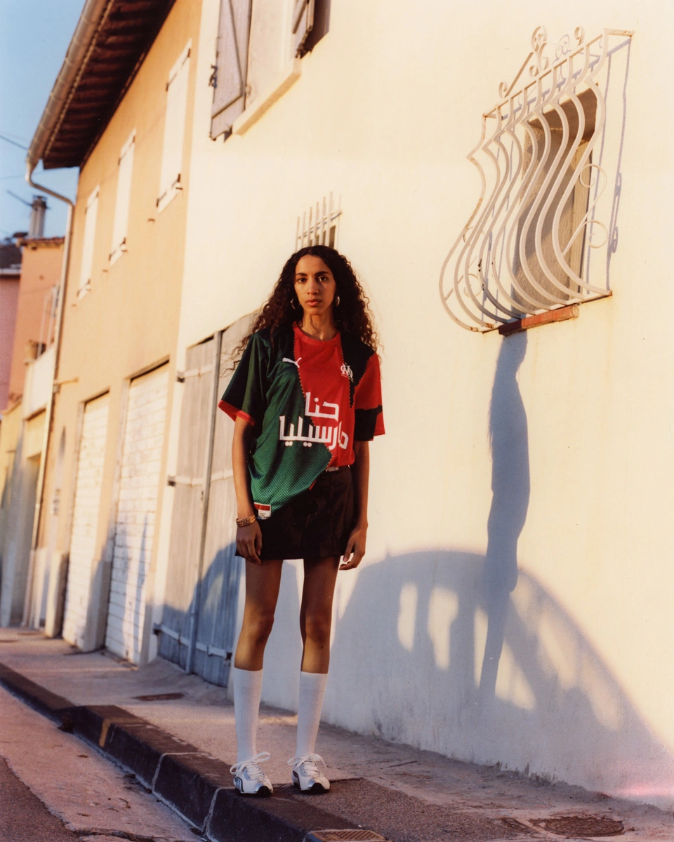 PUMA × 马赛“马赛就是我们”系列球衣 © 球衫堂 kitstown