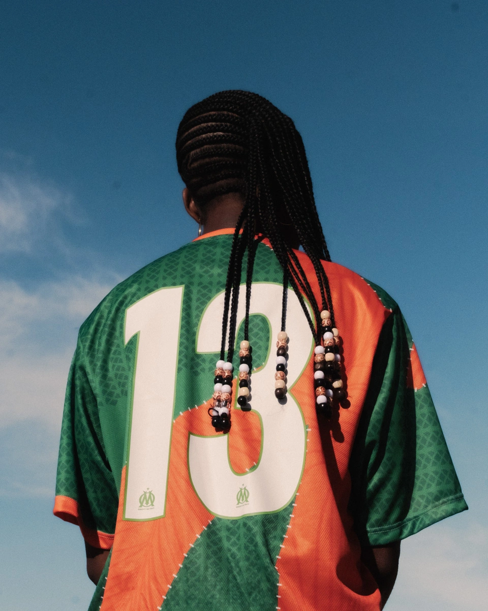 PUMA × 马赛“马赛就是我们”系列球衣 © 球衫堂 kitstown