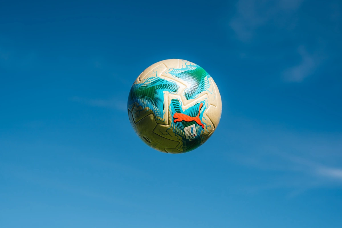 2025-26 赛季意大利超级杯官方比赛用球 © 球衫堂 kitstown