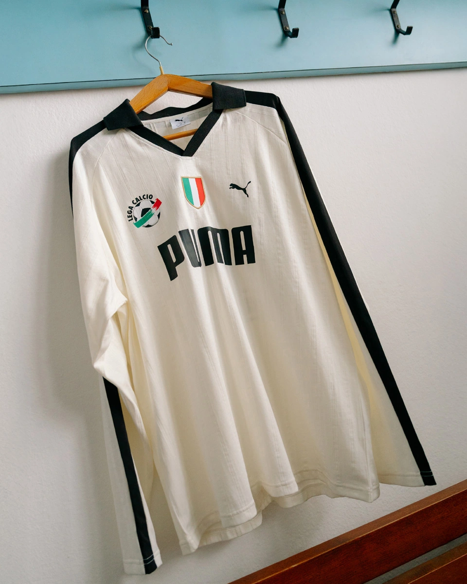 2025-26 赛季意大利超级杯官方比赛用球 © 球衫堂 kitstown