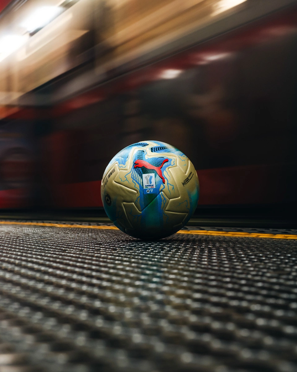 2025-26 赛季意大利超级杯官方比赛用球 © 球衫堂 kitstown