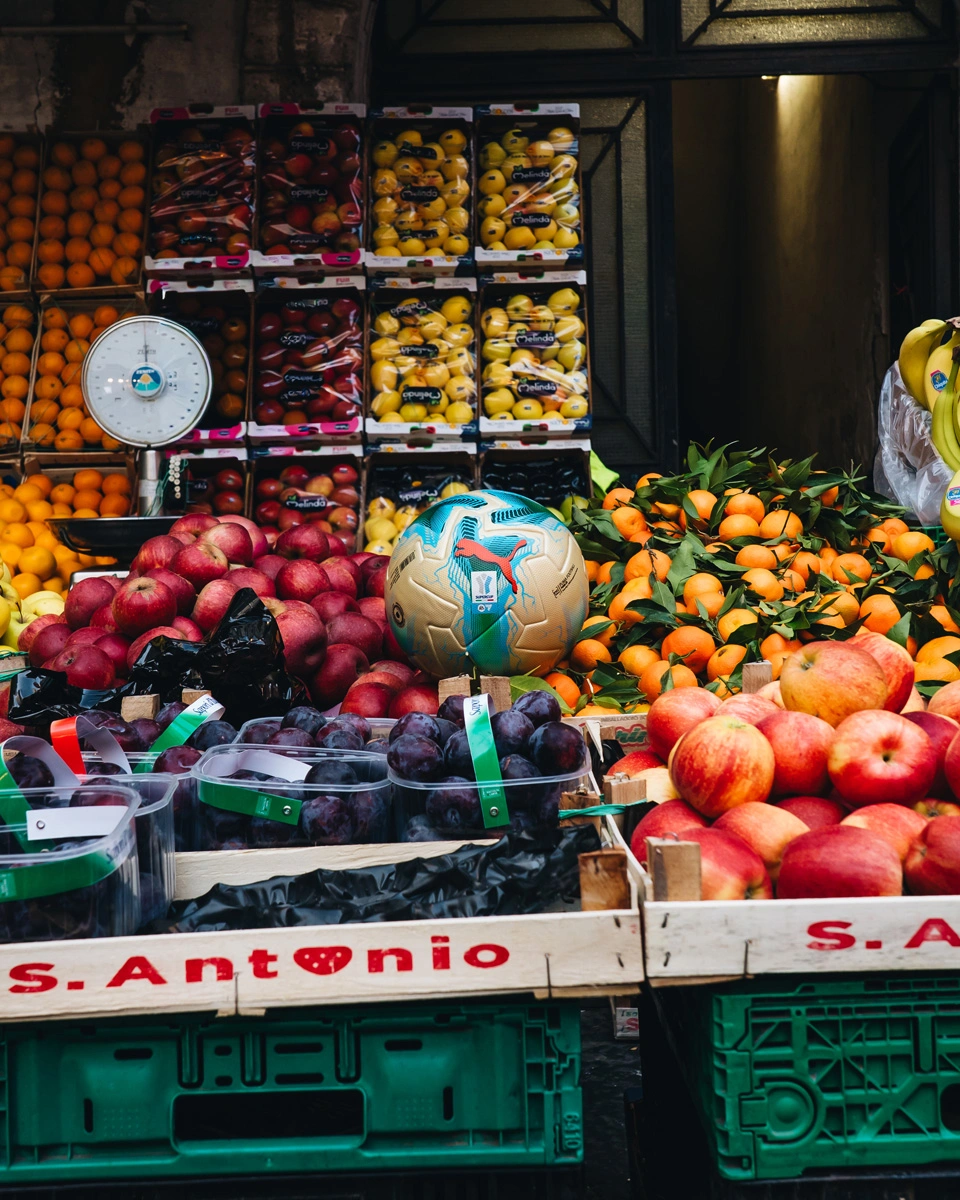 2025-26 赛季意大利超级杯官方比赛用球 © 球衫堂 kitstown