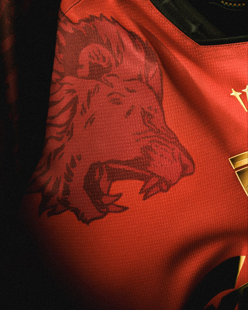 威尼斯 2025-26 赛季第三客场球衣 © 球衫堂 kitstown