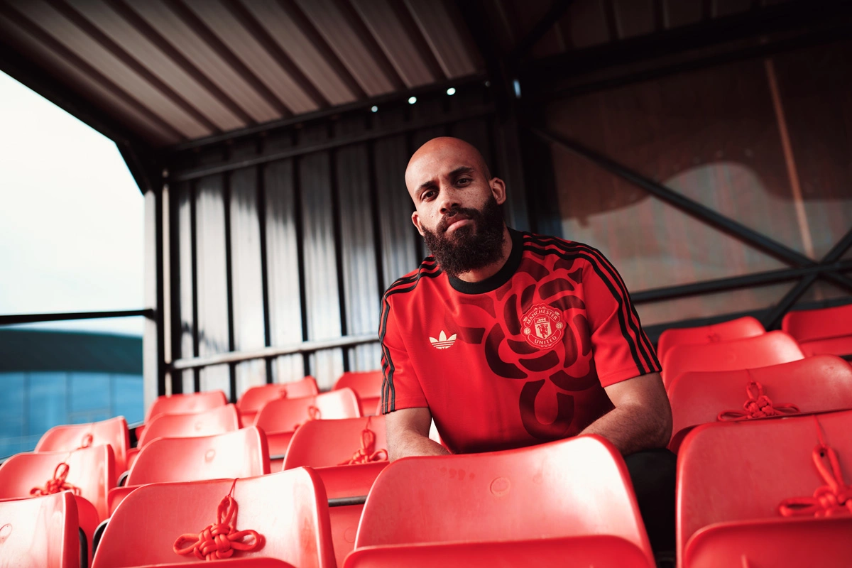 adidas × 曼联俱乐部 2026 中国文化系列 © 球衫堂 kitstown adidas × 曼联俱乐部 2026 中国文化系列 © 球衫堂 kitstown