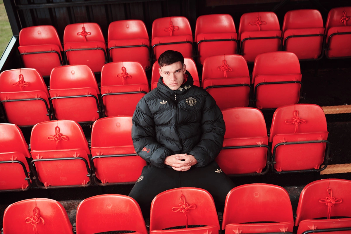 adidas × 曼联俱乐部 2026 中国文化系列 © 球衫堂 kitstown adidas × 曼联俱乐部 2026 中国文化系列 © 球衫堂 kitstown