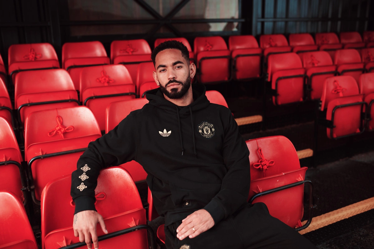 adidas × 曼联俱乐部 2026 中国文化系列 © 球衫堂 kitstown adidas × 曼联俱乐部 2026 中国文化系列 © 球衫堂 kitstown