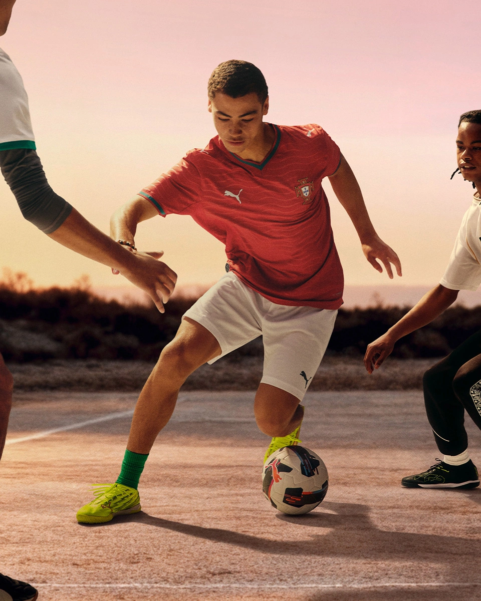 葡萄牙国家队 2026 世界杯主场球衣 © 球衫堂 kitstown